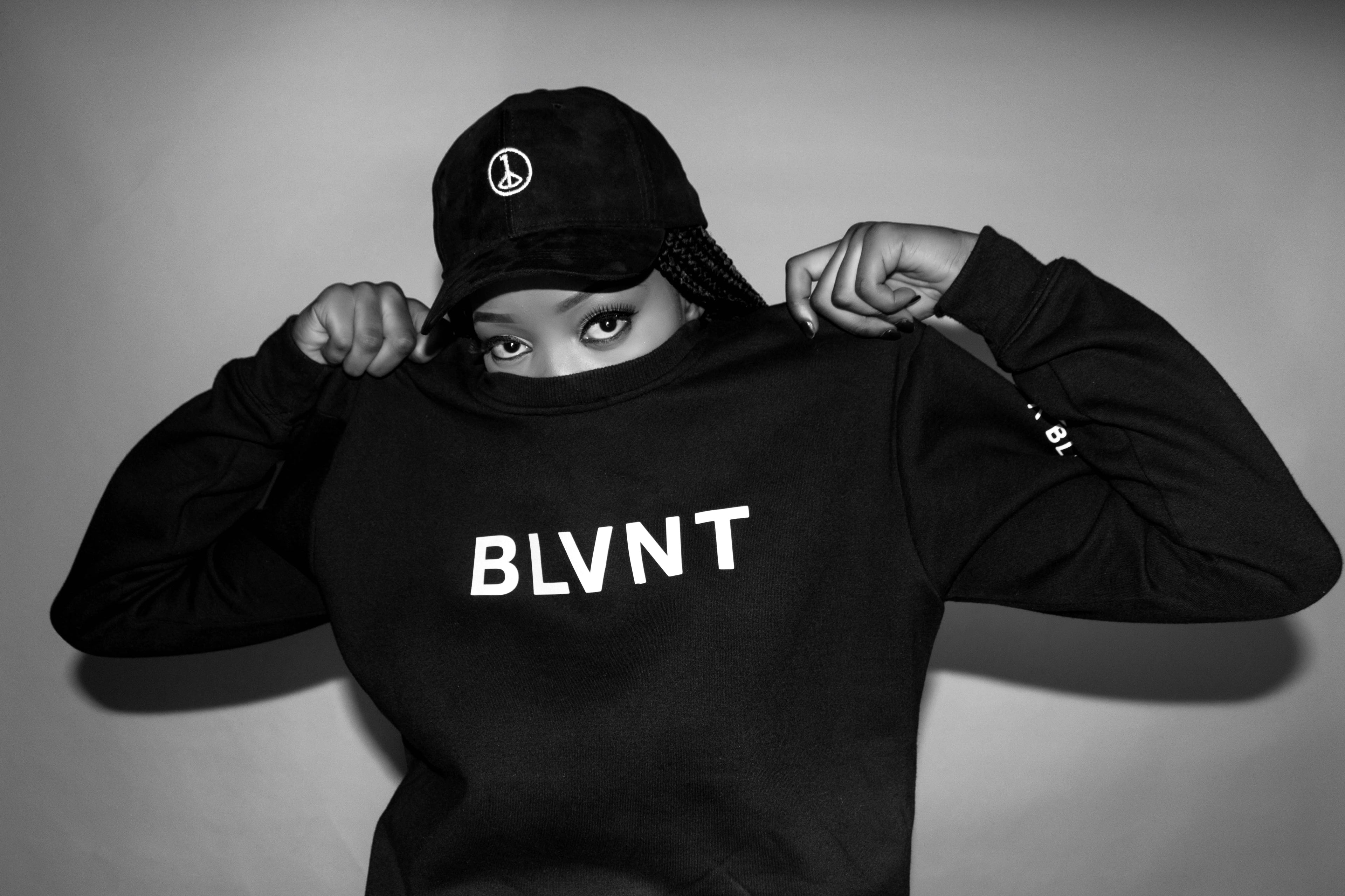 BLVNT WOMAN