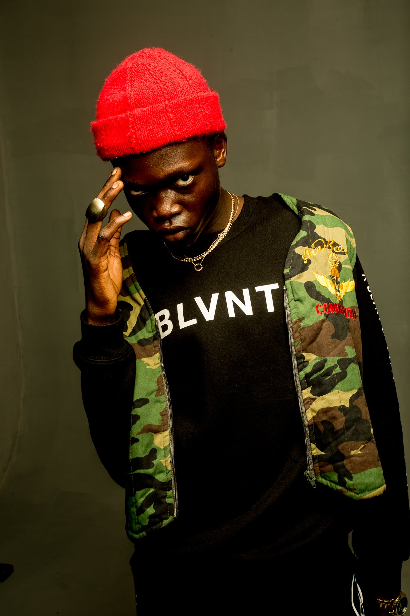 BLVNT SS18 image 50
