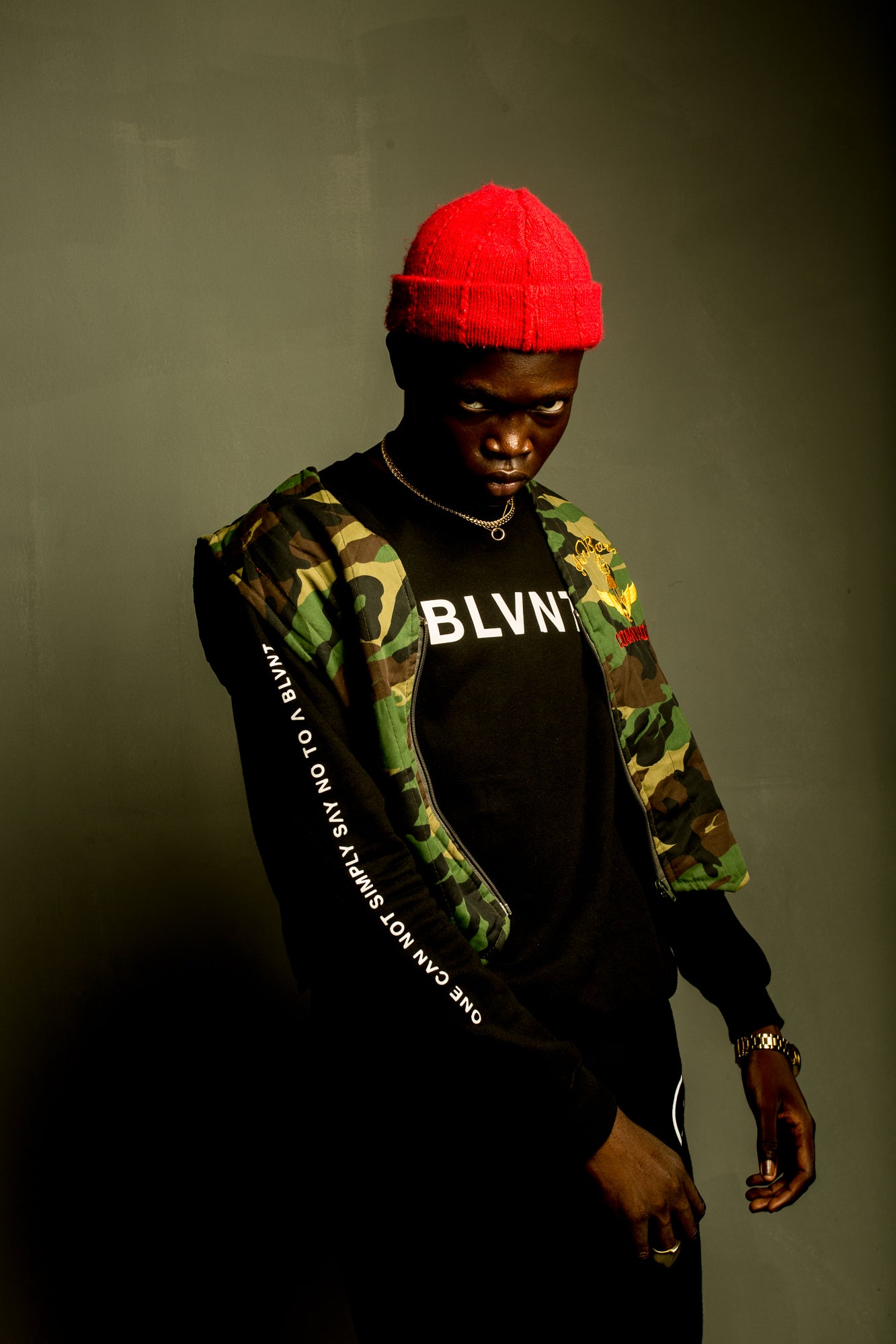 BLVNT SS18 image 32