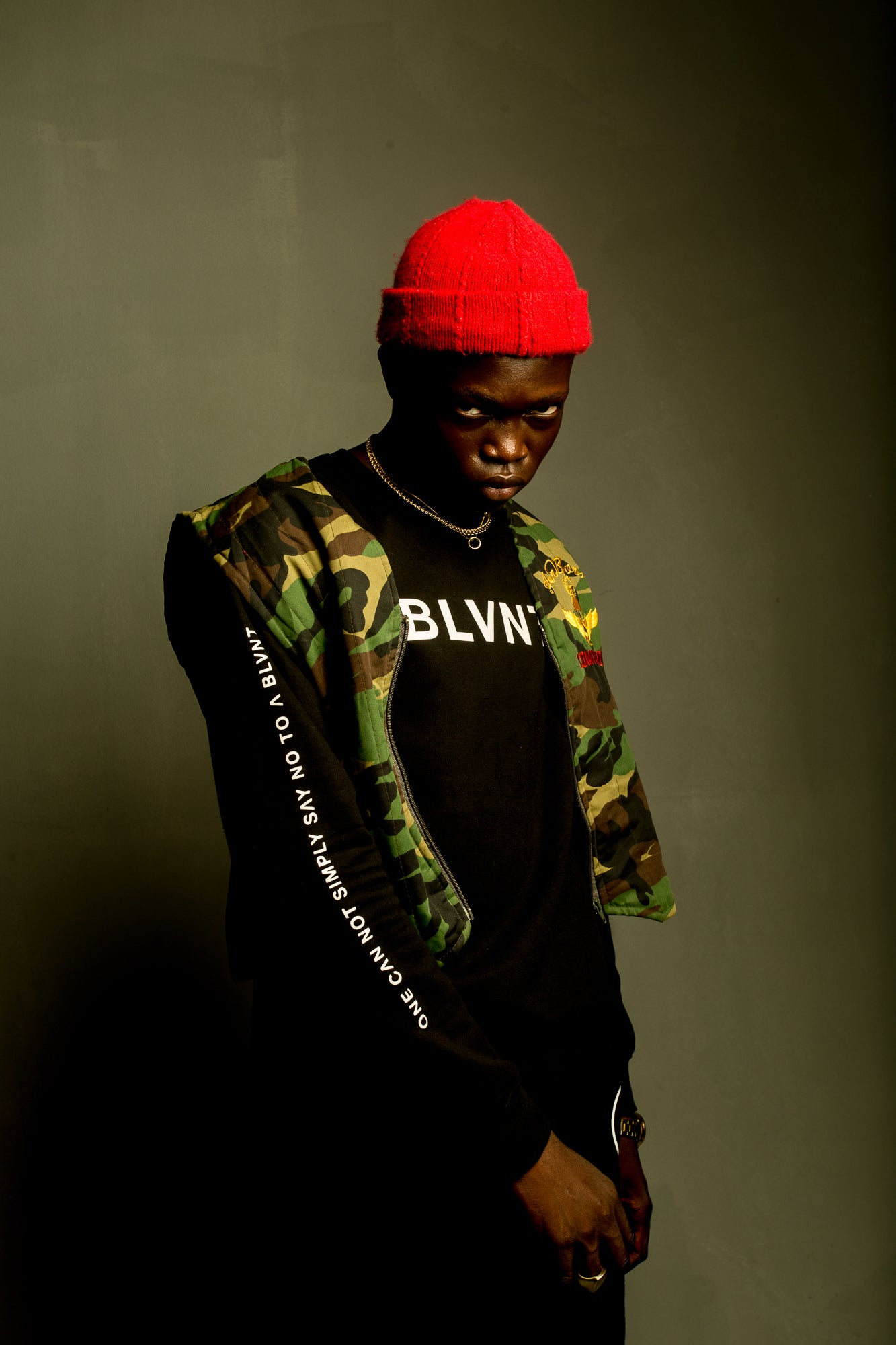 BLVNT SS18 image 2