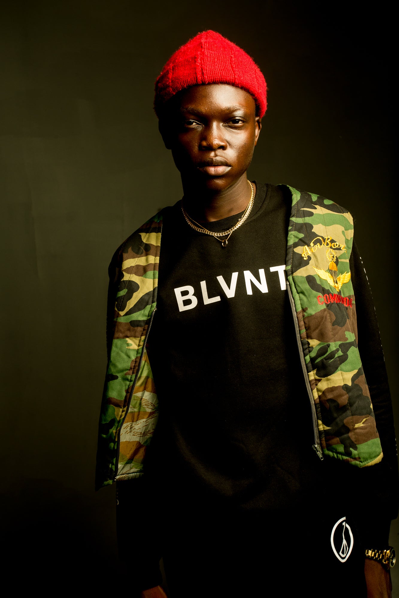 BLVNT SS18