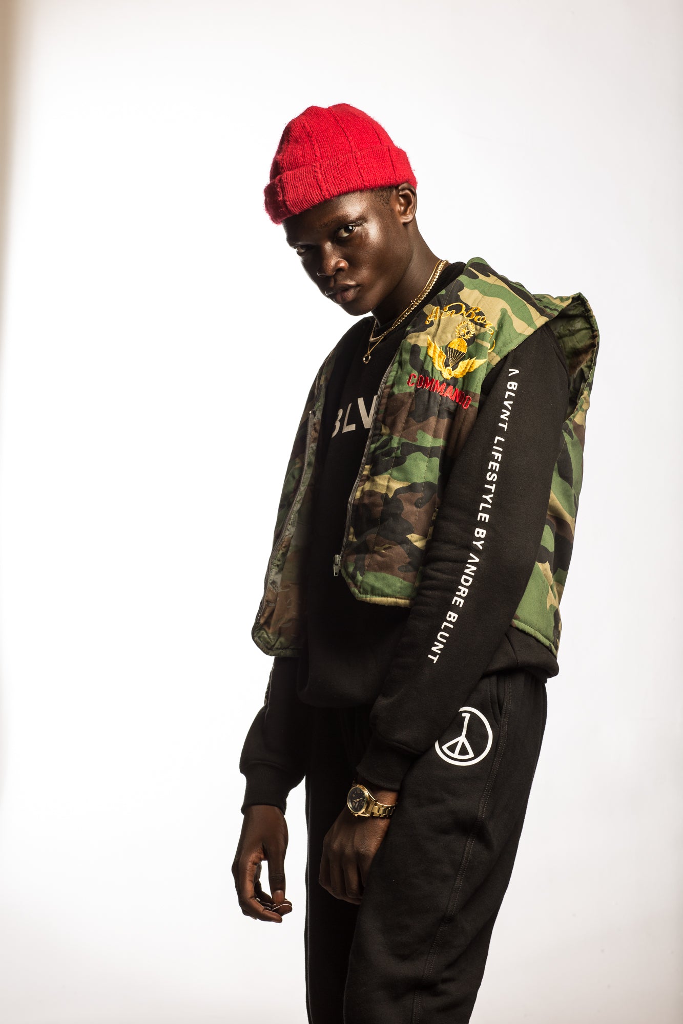 BLVNT SS18 image 14