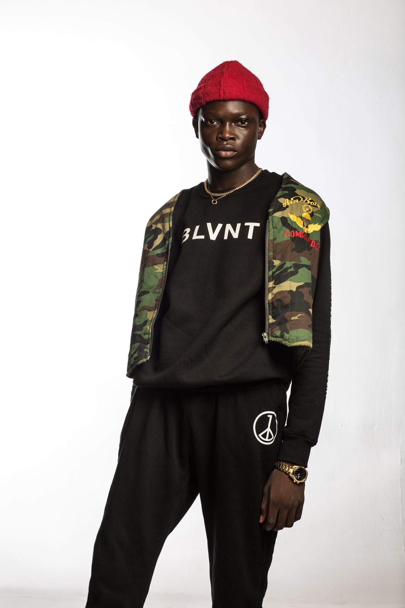BLVNT SS18 image 16