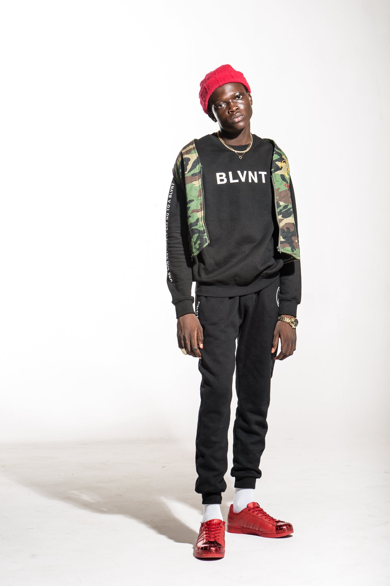 BLVNT SS18 image 7