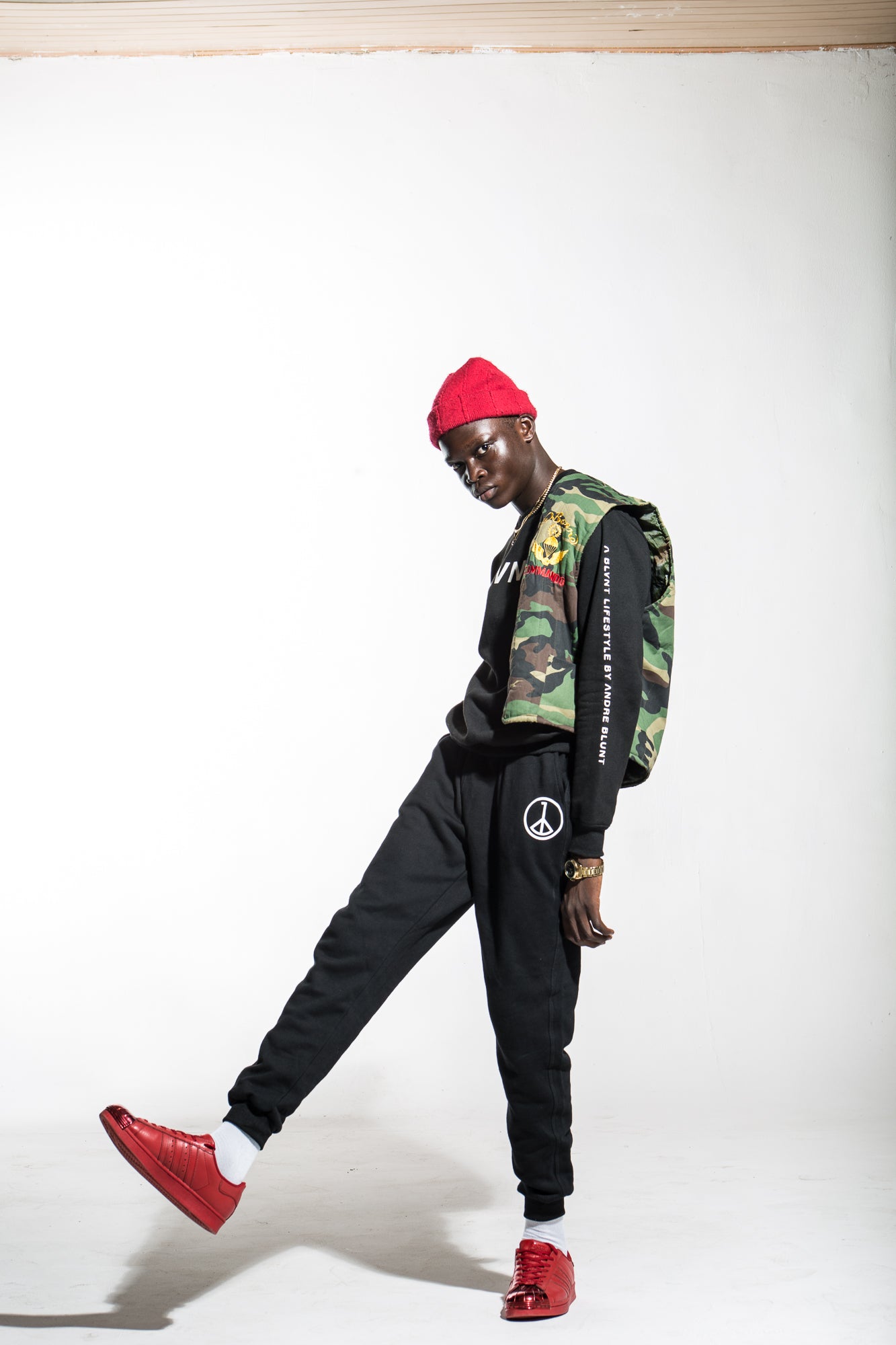 BLVNT SS18 image 10