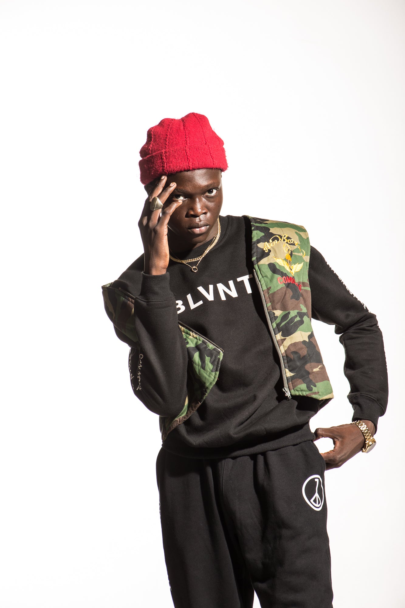 BLVNT SS18 image 23