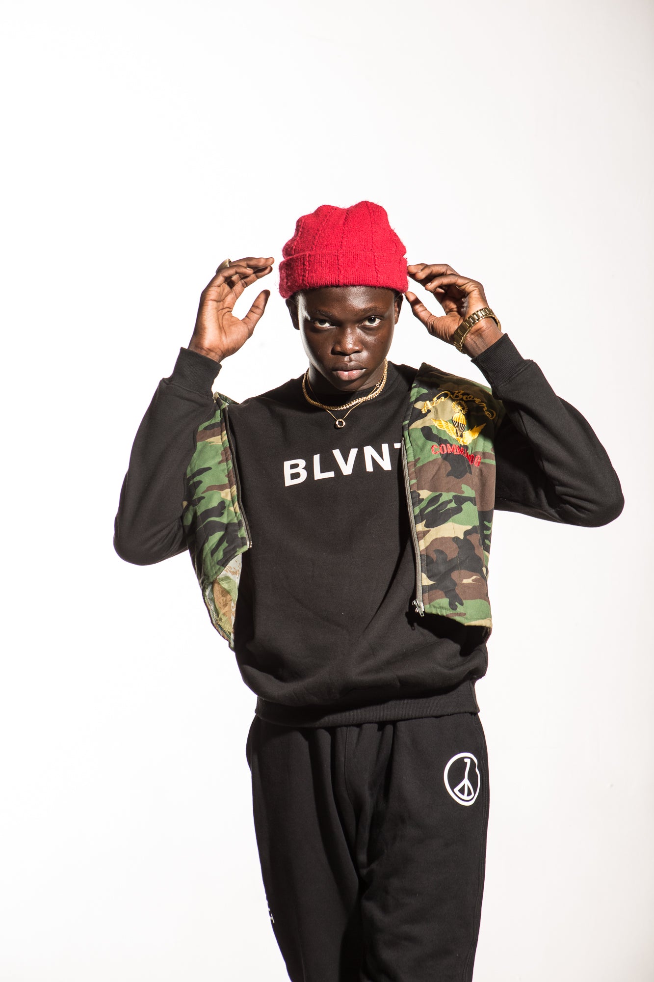 BLVNT SS18 image 25