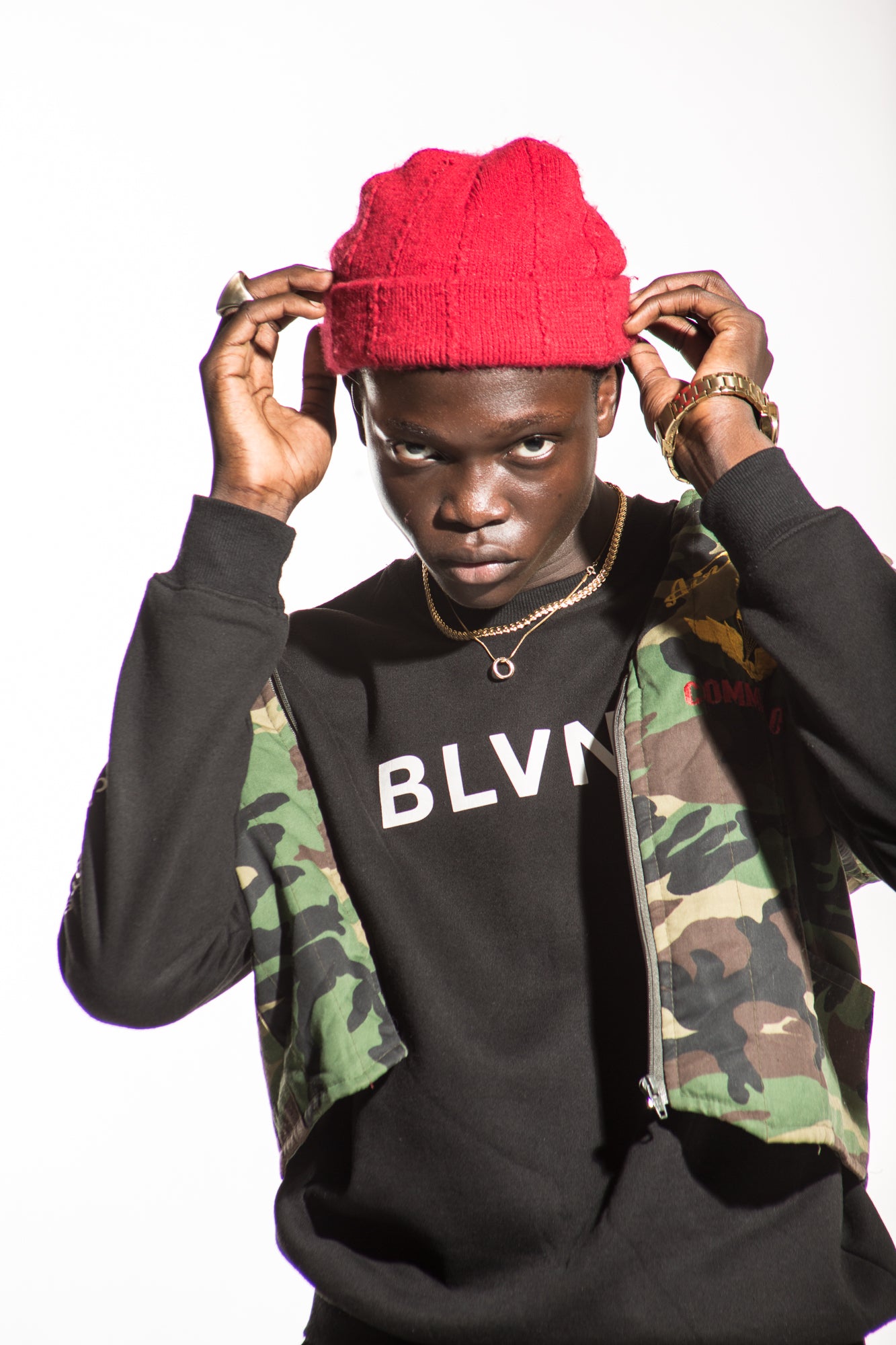 BLVNT SS18 image 43