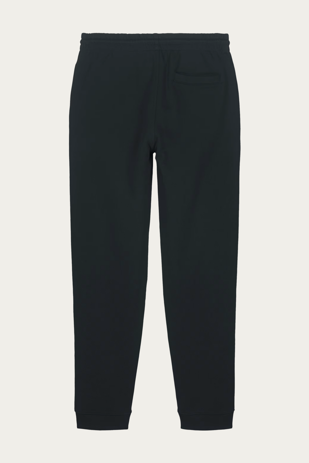 BLVNT Heavyweight Pants, Black, back
