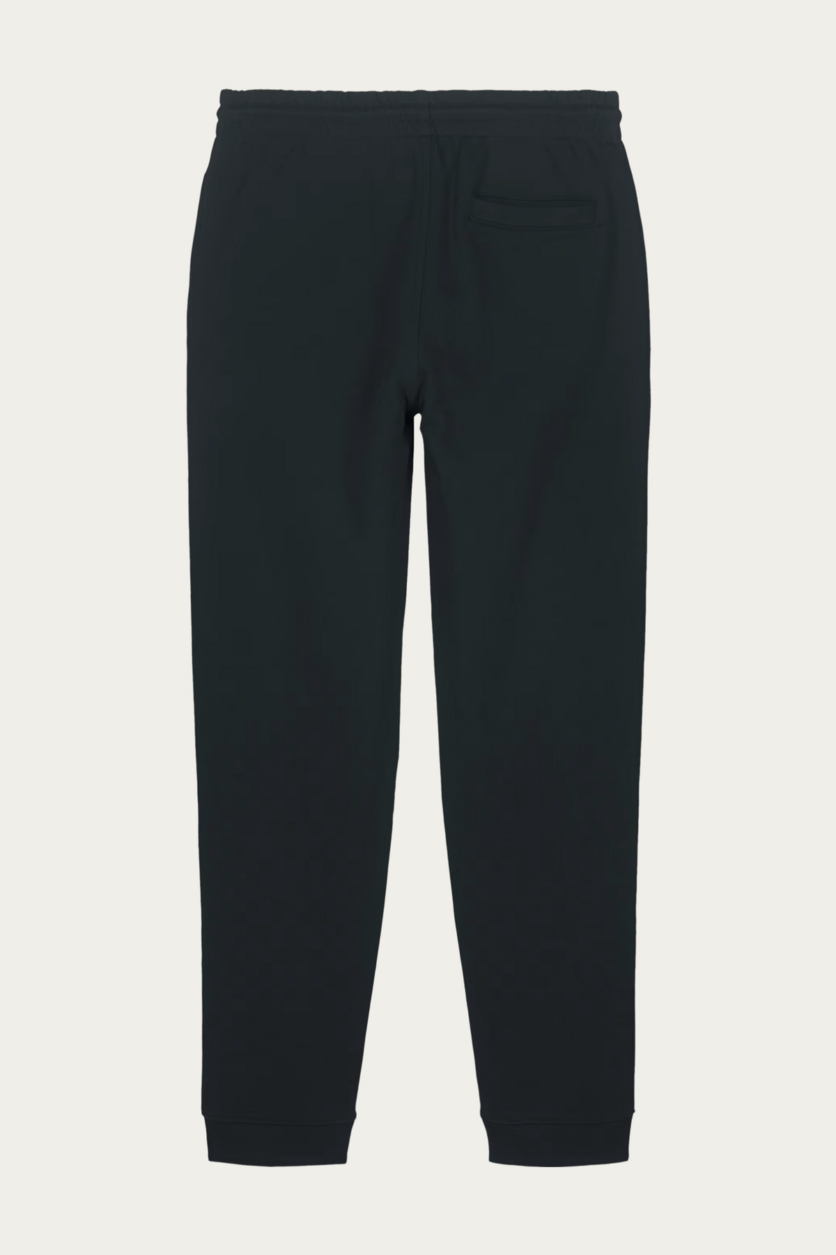 BLVNT Heavyweight Pants, Black, back