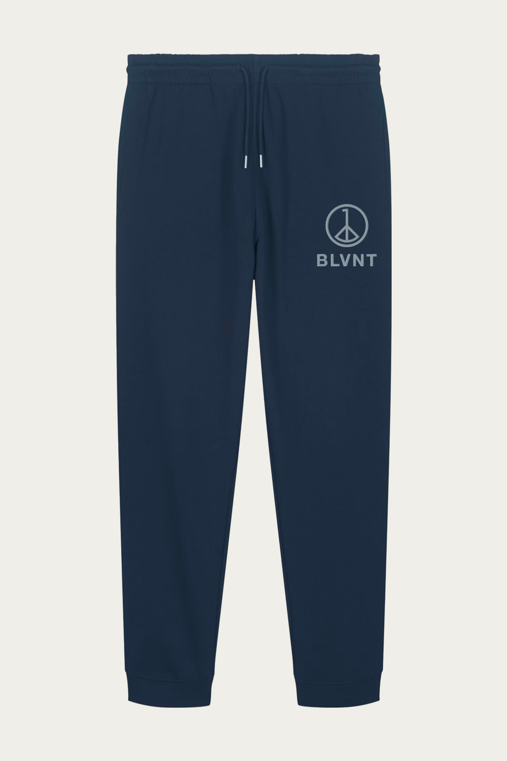 BLVNT Heavyweight Pants, French Navy, front