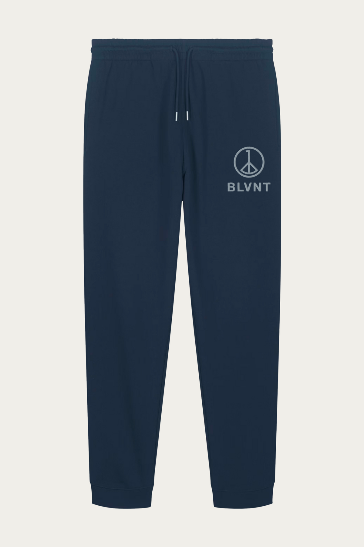 BLVNT Heavyweight Pants, French Navy, front