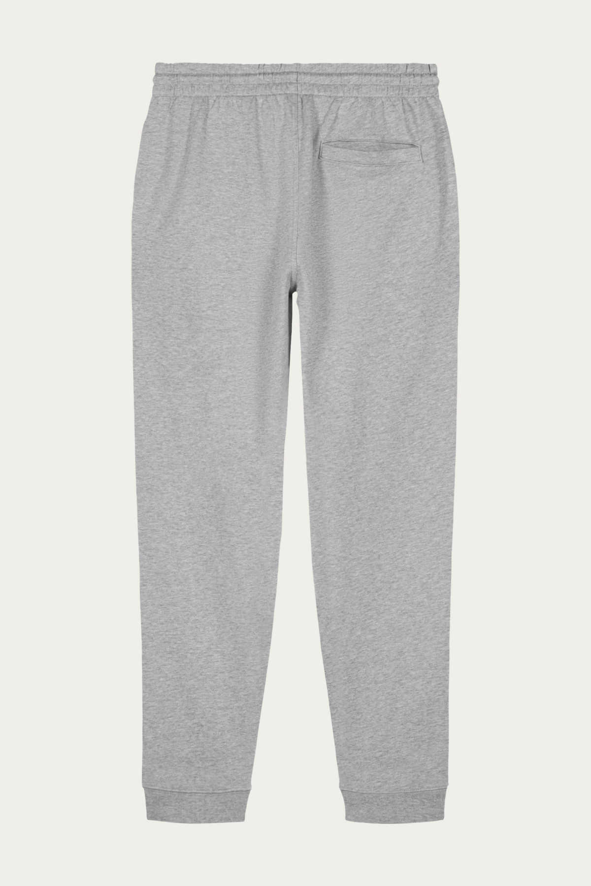 BLVNT Heavyweight Pants, Heather Grey, back