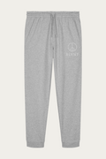 BLVNT Heavyweight Pants, Heather Grey, front