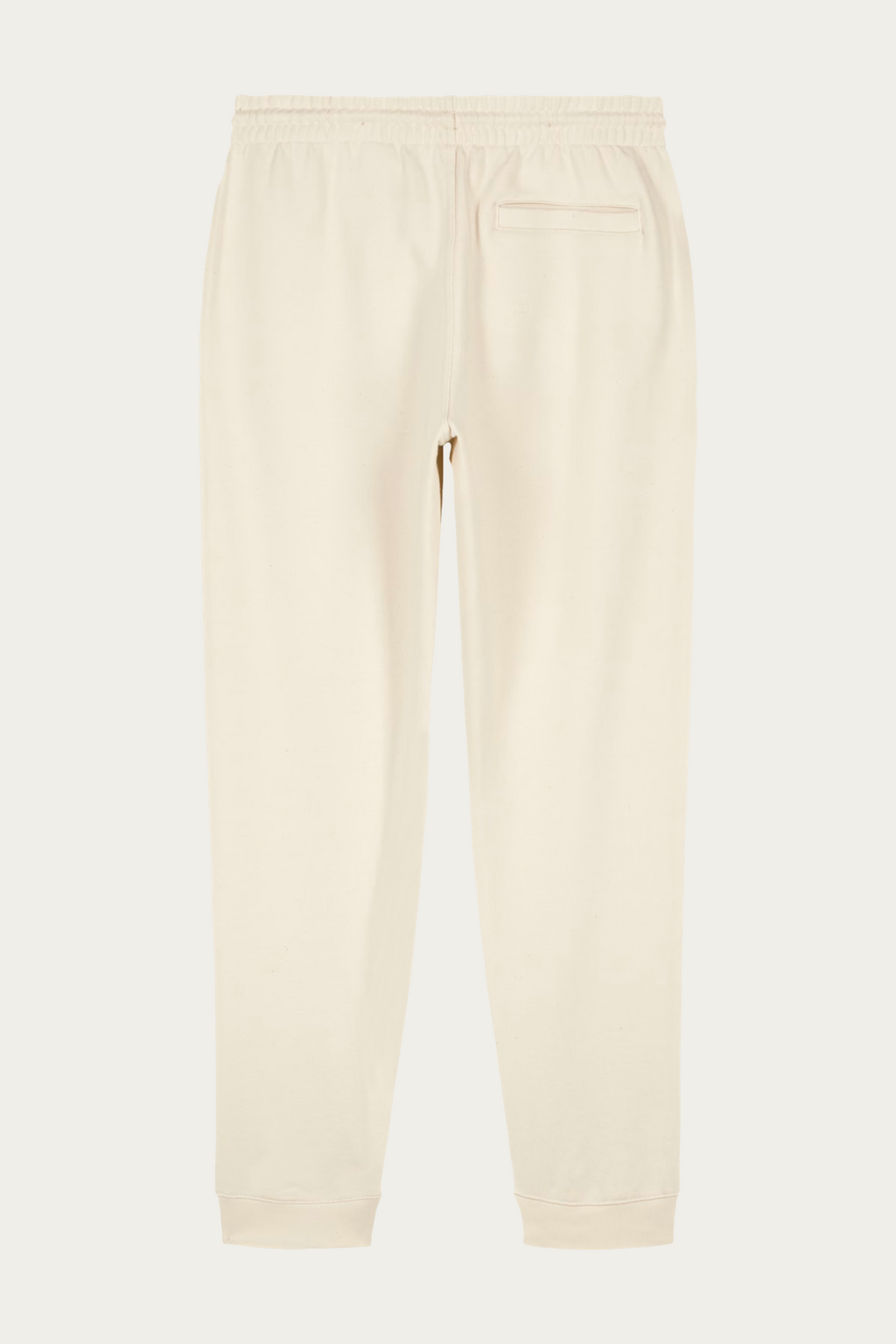 BLVNT Heavyweight Pants, Natural Raw, back