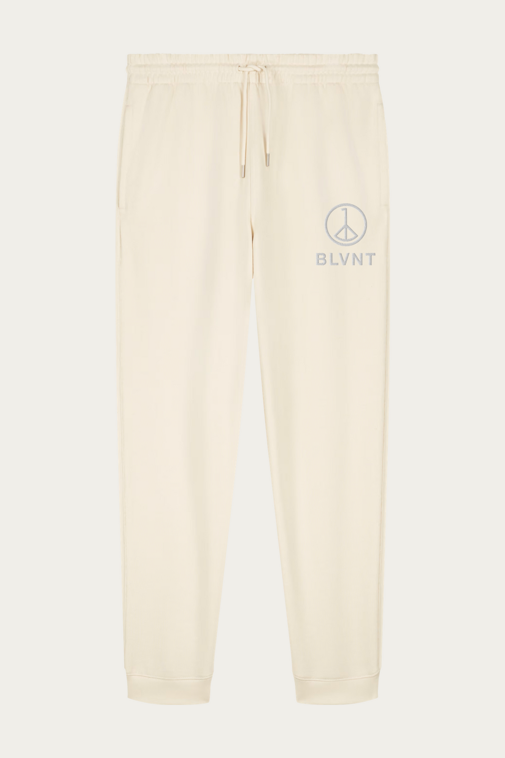 BLVNT Heavyweight Pants, Natural Raw, front