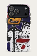 BLVNT Phone Case, iPhone 18 Pro Max, Black, front
