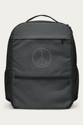 BLVNT Utility Backpack, Black, front