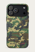 Camo Phone Case, iPhone 18 Pro Max, front