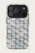 J Phone Case, iPhone 18 Pro, Black, front