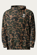Mascot Midweight Hoodie, Duck Camo, front