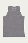 Andre Blunt premium tank top in athletic heather